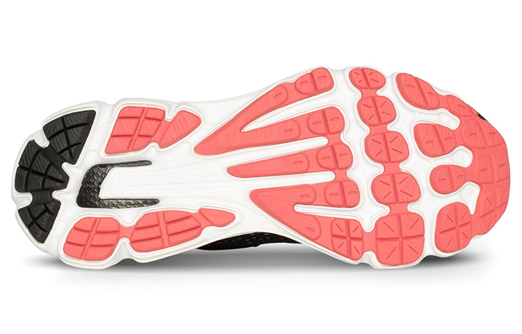 Shop (W) Under Armour Charged Intake 2 'Hitam Merah Muda' 3020907-001