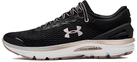 (Women) Under Armour Charged Intake 3 'Black Pink' 3021245-002 (Women) Under Armour Charged Intake 3 'Black Pink' 3021245-002
