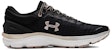(W) Under Armour Charged Intake 3 'Hitam Merah Jambu' 3021245-002