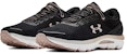 (W) Under Armour Charged Intake 3 'Hitam Merah Jambu' 3021245-002