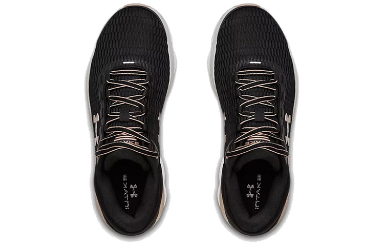Shop (W) Under Armour Charged Intake 3 'Negro Rosa' 3021245-002