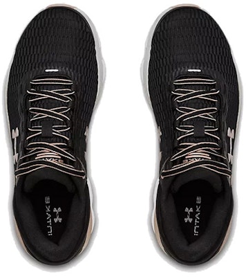 (Women) Under Armour Charged Intake 3 'Black Pink' 3021245-002 Shop (Women) Under Armour Charged Intake 3 'Black Pink' 3021245-002