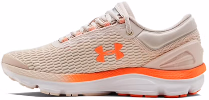 (Women) Under Armour Charged Intake 3 'Orange Pink' 3021245-800 (Women) Under Armour Charged Intake 3 'Orange Pink' 3021245-800