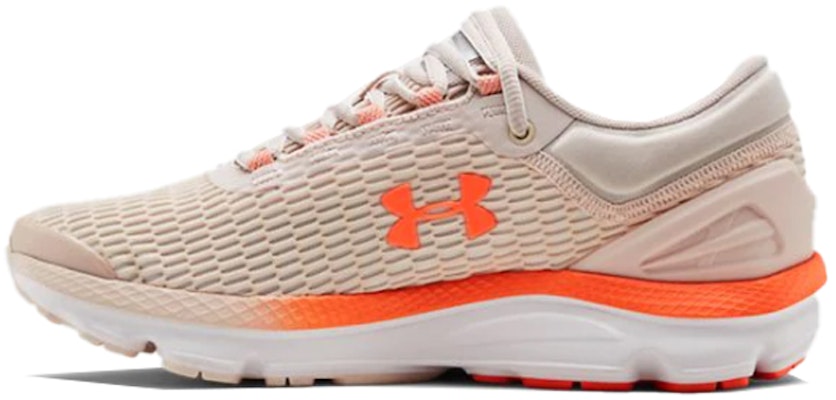(Women) Under Armour Charged Intake 3 'Orange Pink' 3021245-800 Buy (Women) Under Armour Charged Intake 3 'Orange Pink' 3021245-800