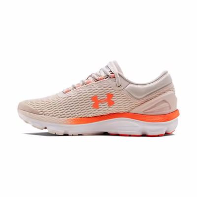 (W) UA Charged Intake 3 'Orange Pink'