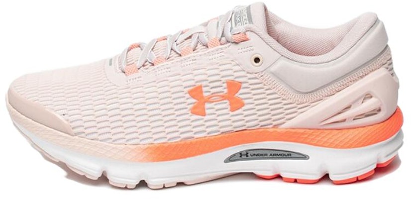 (W) Under Armour Charged Intake 3 ''Orange Pink'' Damen/Herren Schuhe 3021245-800 Buy (W) Under Armour Charged Intake 3 ''Orange Pink'' Damen/Herren Schuhe 3021245-800