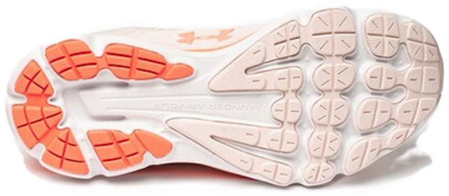 (W) Under Armour Charged Intake 3 ''Orange Pink'' Damen/Herren Schuhe 3021245-800 Purchase (W) Under Armour Charged Intake 3 ''Orange Pink'' Damen/Herren Schuhe 3021245-800