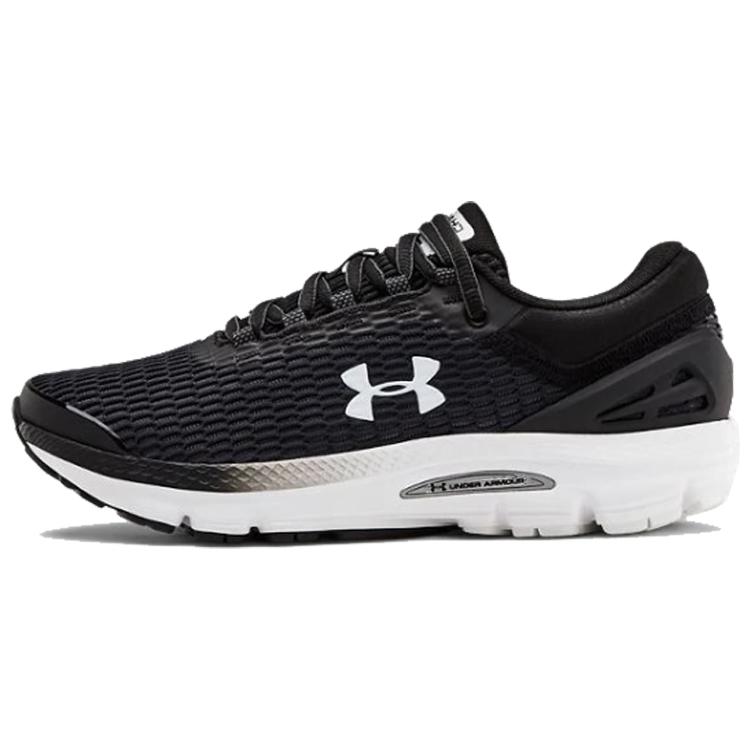 (Women) Under Armour Charged Intake 3 Black 3021245-003
