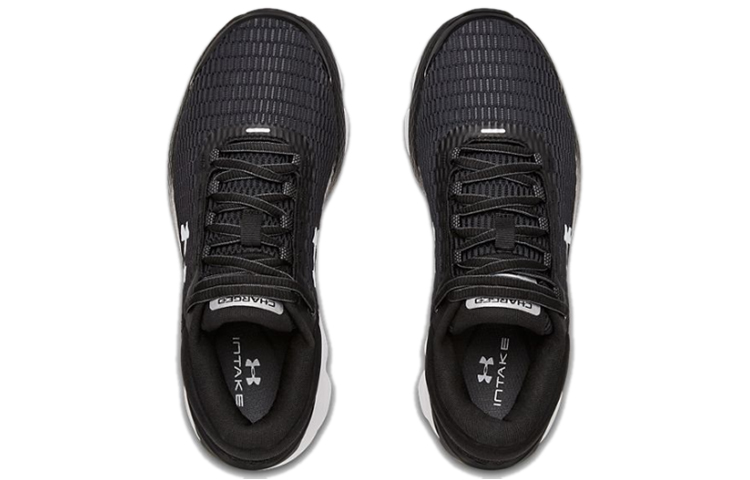Shop (W) Under Armour Charged Intake 3 Zwart 3021245-003