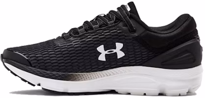 (Women) Under Armour Charged Intake 3 Black 3021245-003 (Women) Under Armour Charged Intake 3 Black 3021245-003