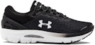 Order (W) Under Armour Charged Intake 3 Hitam 3021245-003