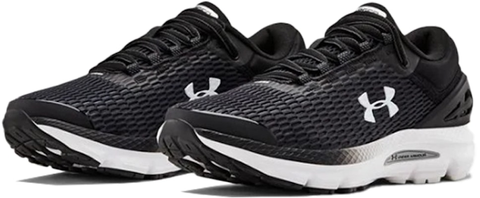 (W) Under Armour Charged Intake 3 Hitam 3021245-003 Lookbook (W) Under Armour Charged Intake 3 Hitam 3021245-003