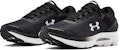 (W) Under Armour Charged Intake 3 Hitam 3021245-003