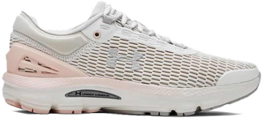 (Women) Under Armour Charged Intake 3 Sports Shoes White 3021245-102 Order (Women) Under Armour Charged Intake 3 Sports Shoes White 3021245-102