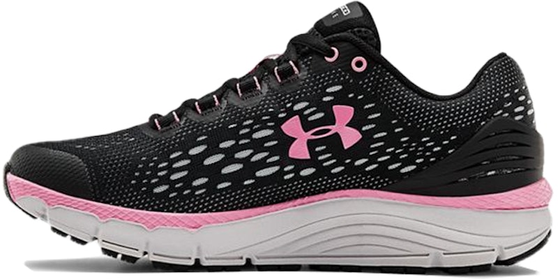 (Women) Under Armour Charged Intake 4 /Pink 'Black' 3022601-002 Buy (Women) Under Armour Charged Intake 4 /Pink 'Black' 3022601-002