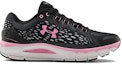 Order (W) Under Armour Charged Intake 4 /Pink 'Hitam' 3022601-002
