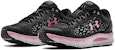 (W) Under Armour Charged Intake 4 /Pink 'Hitam' 3022601-002