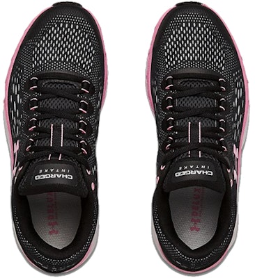 (Women) Under Armour Charged Intake 4 /Pink 'Black' 3022601-002 Shop (Women) Under Armour Charged Intake 4 /Pink 'Black' 3022601-002