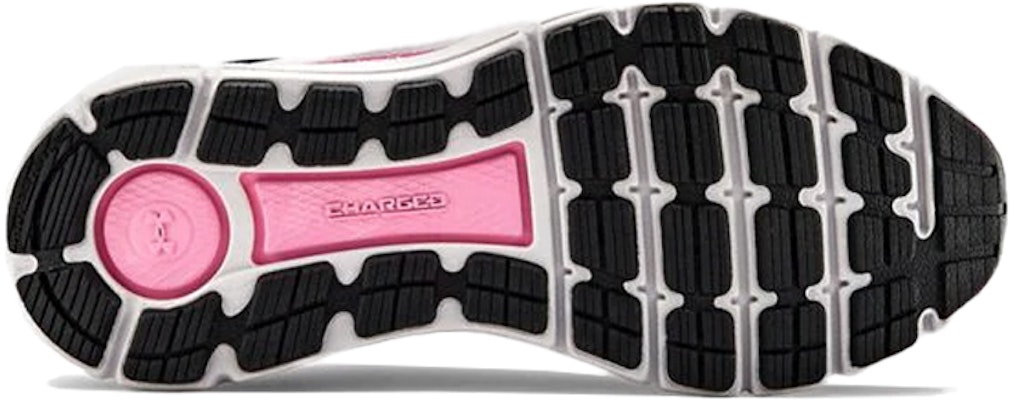 (Women) Under Armour Charged Intake 4 /Pink 'Black' 3022601-002 Purchase (Women) Under Armour Charged Intake 4 /Pink 'Black' 3022601-002
