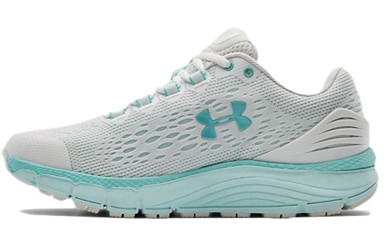 (Women) Under Armour Charged Intake 4 'Blue' 3022601-100