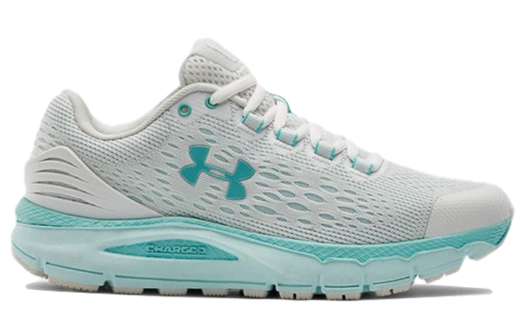 Order (W) Under Armour Charged Intake 4 ''Bleu'' 3022601-100