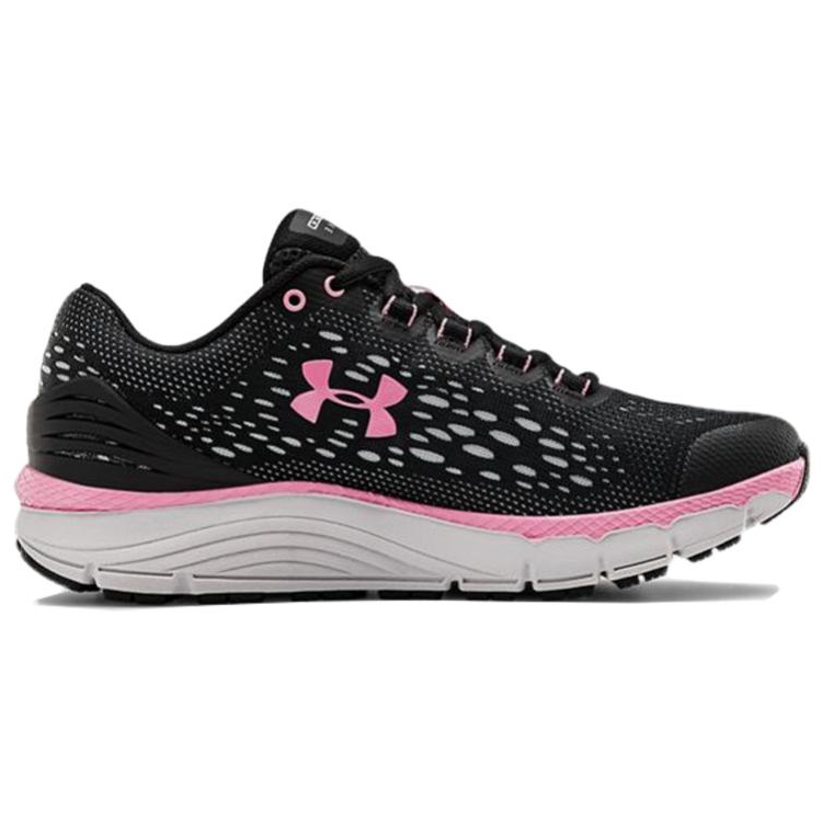 Order (W) Under Armour Charged Intake 4 /Rose ''Noir'' 3022601-002