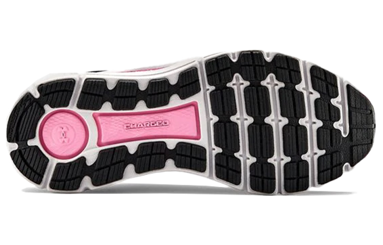 Purchase (W) Under Armour Charged Intake 4 /Rose ''Noir'' 3022601-002