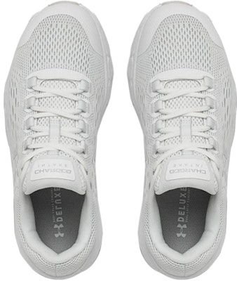(W) Under Armour Charged Intake 4 UC Lelaki Kasut Sukan 3023614-100 Lookbook (W) Under Armour Charged Intake 4 UC Lelaki Kasut Sukan 3023614-100