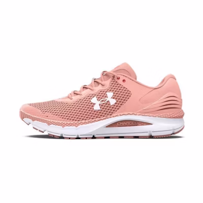 (W) UA Charged Intake 5 'Pink White'