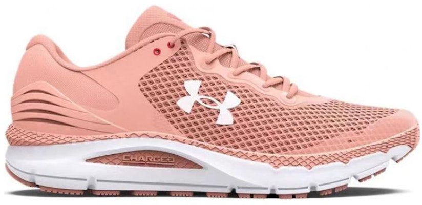 (W) Under Armour Charged Intake 5 'Pink Putih' 3023564-602 Order (W) Under Armour Charged Intake 5 'Pink Putih' 3023564-602