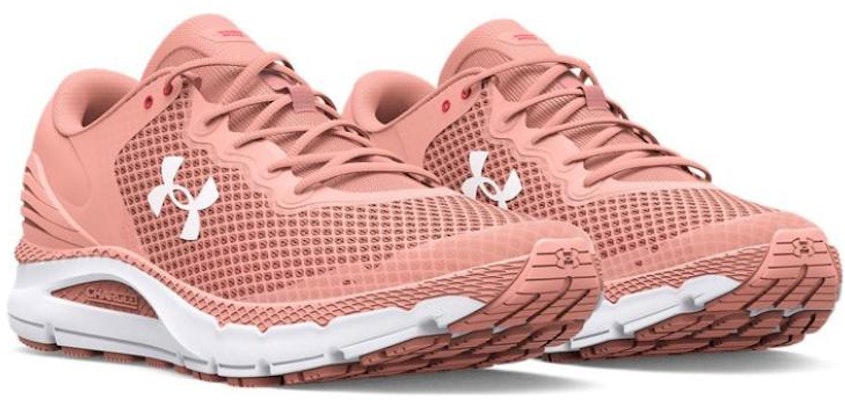(W) Under Armour Charged Intake 5 'Pink Putih' 3023564-602 Lookbook (W) Under Armour Charged Intake 5 'Pink Putih' 3023564-602