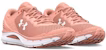 (W) Under Armour Charged Intake 5 'Merah Jambu Putih' 3023564-602