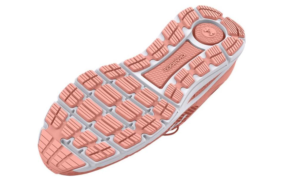 Shop (W) Under Armour Charged Intake 5 'Pink Putih' 3023564-602
