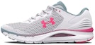 Buy (W) Under Armour Casis Charged Intake 5 'Putih Merah Jambu' 3023564-106