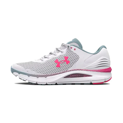 (W) UA Charged Intake 5 'White Pink'