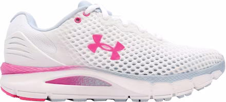 (Women) Under Armour Charged Intake 5 'White Pink' 3023564-106 (Women) Under Armour Charged Intake 5 'White Pink' 3023564-106