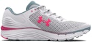 Order (W) Under Armour Casis Charged Intake 5 'Putih Merah Jambu' 3023564-106