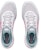 (W) Under Armour Casis Charged Intake 5 'Putih Merah Jambu' 3023564-106