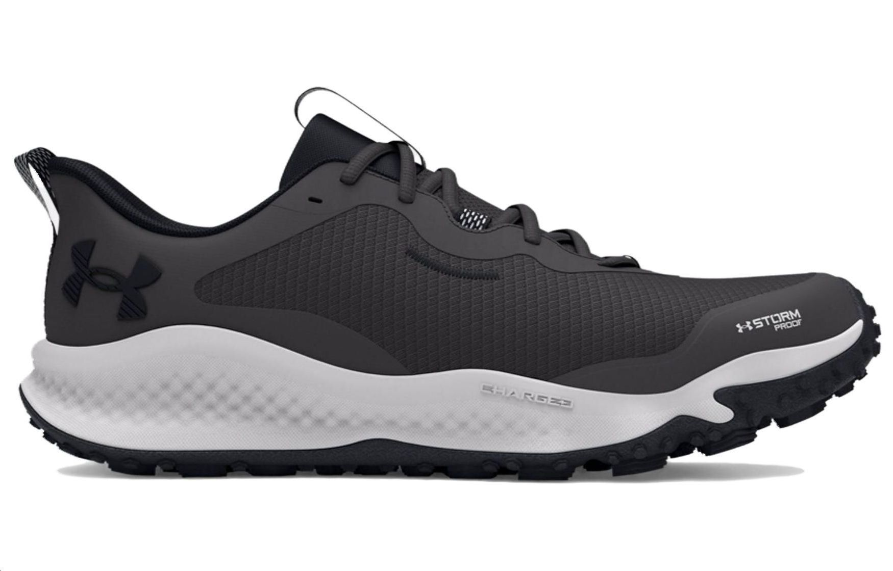 Order (W) Under Armour Charged Maven 'Negro Blanco' 3027207-100