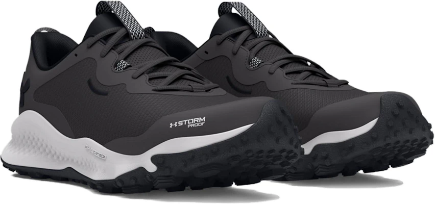 (Women) Under Armour Charged Maven 'Black White' 3027207-100 Lookbook (Women) Under Armour Charged Maven 'Black White' 3027207-100