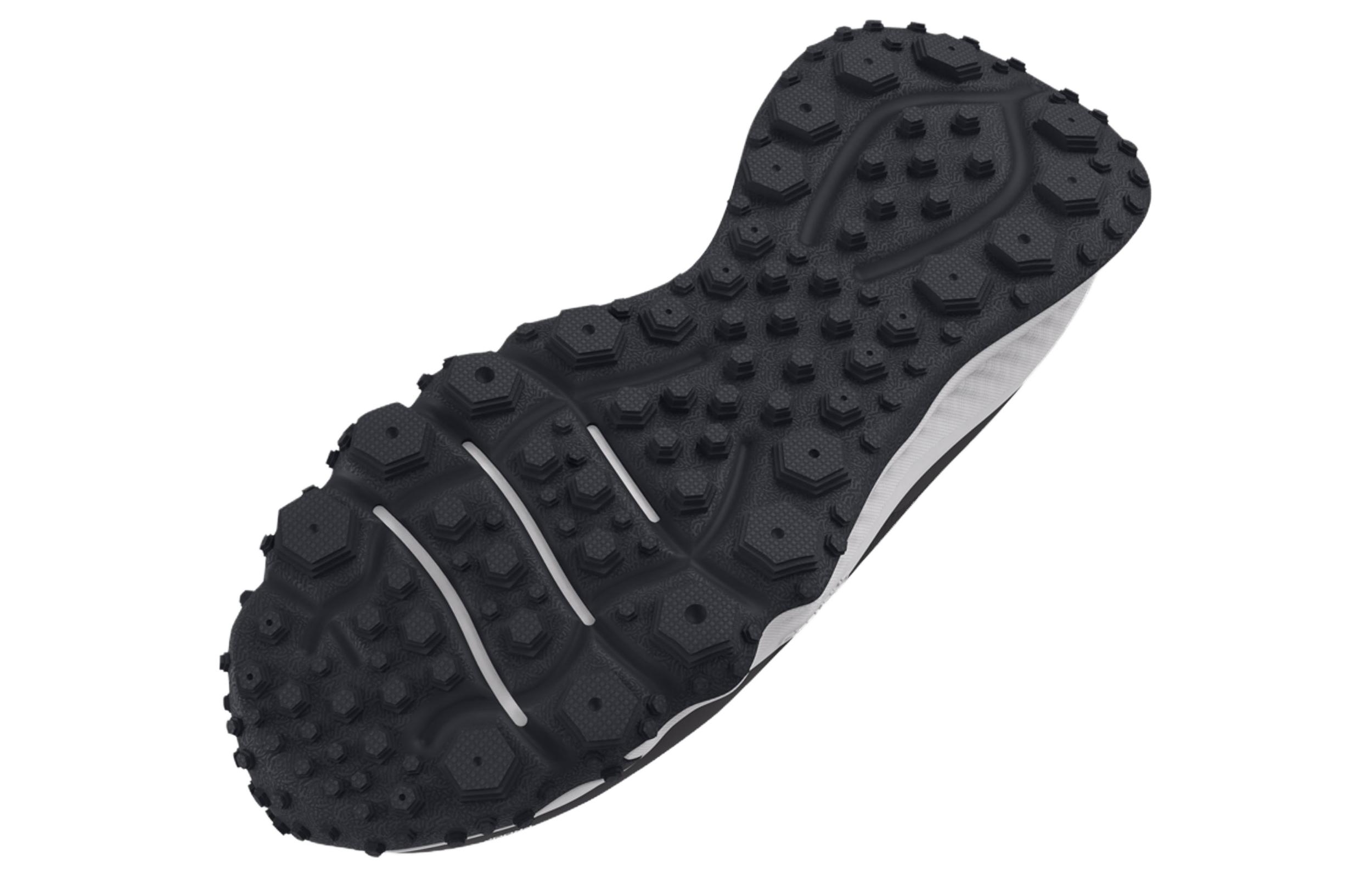 Purchase (Women) Under Armour Charged Maven 'Black White' 3027207-100