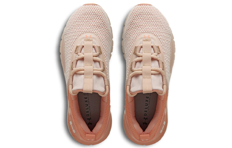 (W) UA Charged Mind Running Shoes Brown 圖 3