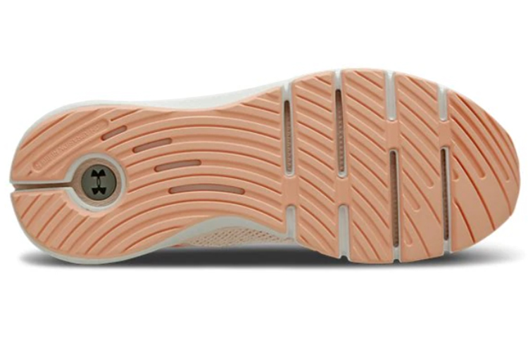 (W) UA Charged Mind Running Shoes Brown 圖 4