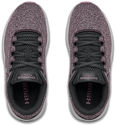 Under Armour Charged Paste 2 Twist 低筒 跑步鞋 女款 紫 Lookbook Under Armour Charged Paste 2 Twist 低筒 跑步鞋 女款 紫