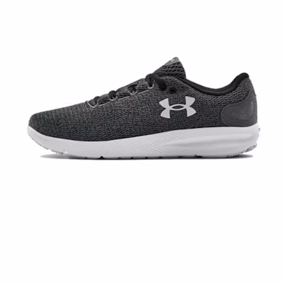 (W) UA Charged Paste 2 Twist Sports Shoes Gray