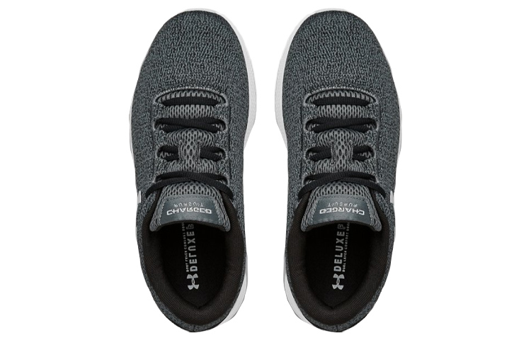 (W) UA Charged Paste 2 Twist Sports Shoes Gray 圖 4