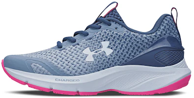 (Women) Under Armour Charged Prompt 'Grey Blue' 3025300-402 (Women) Under Armour Charged Prompt 'Grey Blue' 3025300-402