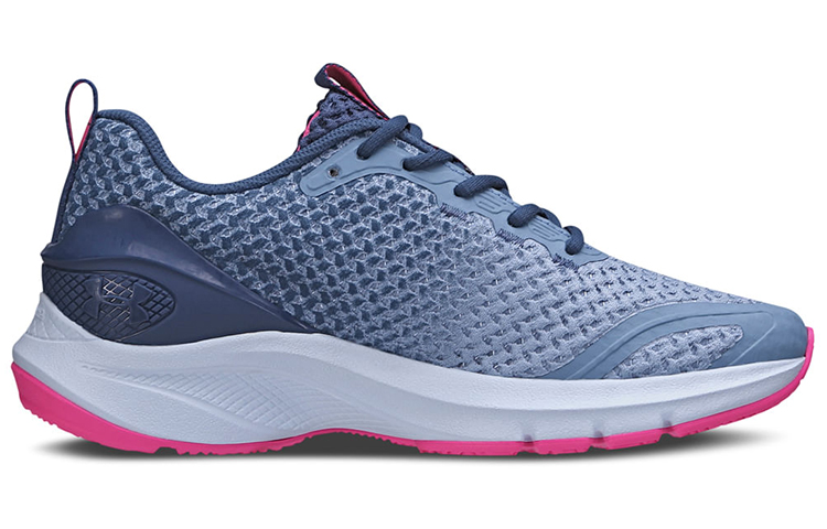 Order (W) Under Armour Charged Prompt ''Grigio Blu'' 3025300-402