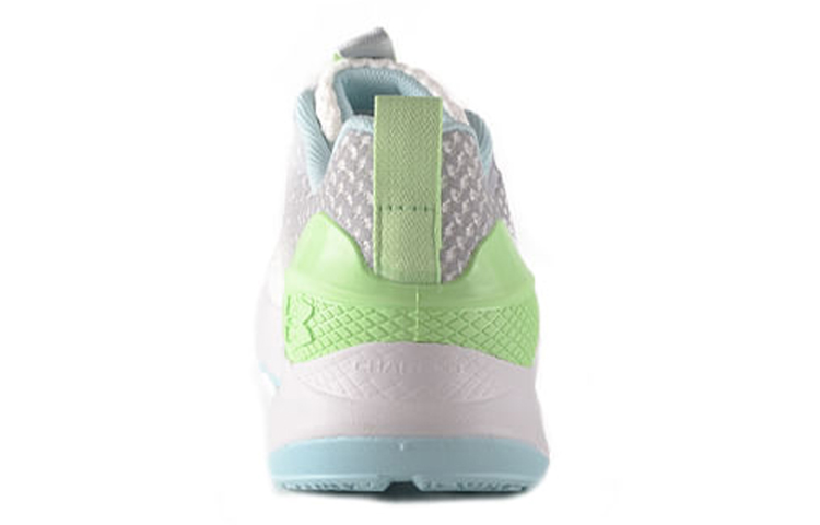 Lookbook (W) Under Armour Charged Prompt ''Gris Vert'' 3025305-100