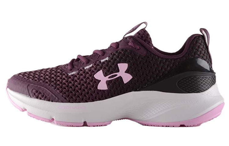 (Women) Under Armour Charged Prompt 'Purple' 3025305-001